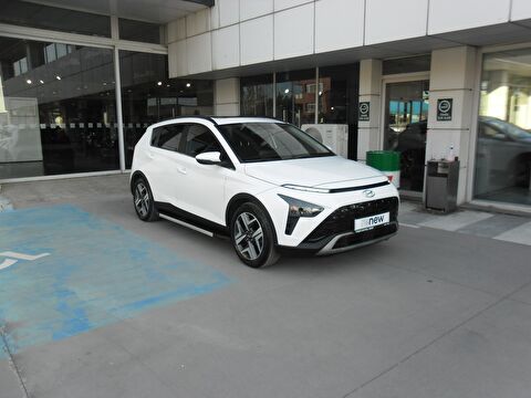 hyundai, bayon, suv 1.4 mpı elite otomatik, otomatik, benzin + lpg 2.el otomobil | renew 3