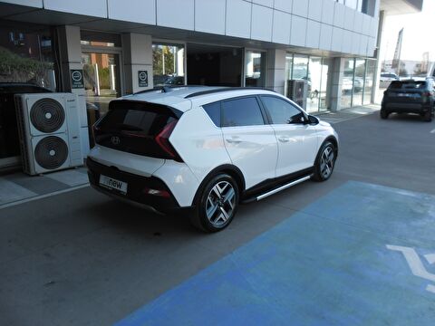 hyundai, bayon, suv 1.4 mpı elite otomatik, otomatik, benzin + lpg 2.el otomobil | renew 10