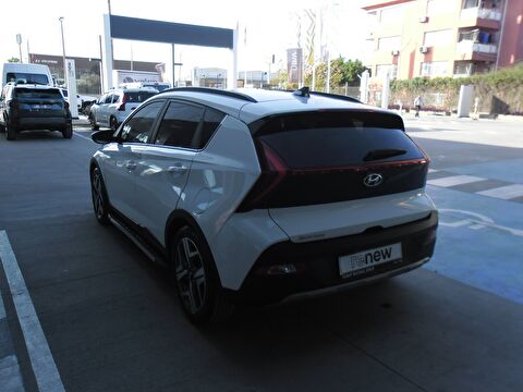 hyundai, bayon, suv 1.4 mpı elite otomatik, otomatik, benzin + lpg 2.el otomobil | renew 29