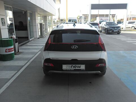 hyundai, bayon, suv 1.4 mpı elite otomatik, otomatik, benzin + lpg 2.el otomobil | renew 18