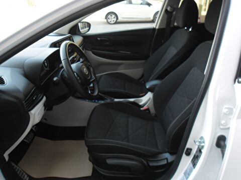 hyundai, bayon, suv 1.4 mpı elite otomatik, otomatik, benzin + lpg 2.el otomobil | renew 27