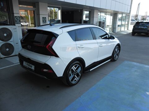 hyundai, bayon, suv 1.4 mpı elite otomatik, otomatik, benzin + lpg 2.el otomobil | renew 16