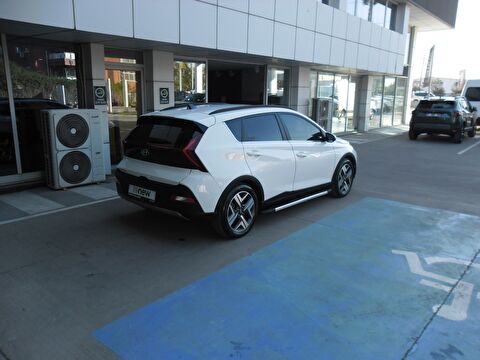 hyundai, bayon, suv 1.4 mpı elite otomatik, otomatik, benzin + lpg 2.el otomobil | renew 11