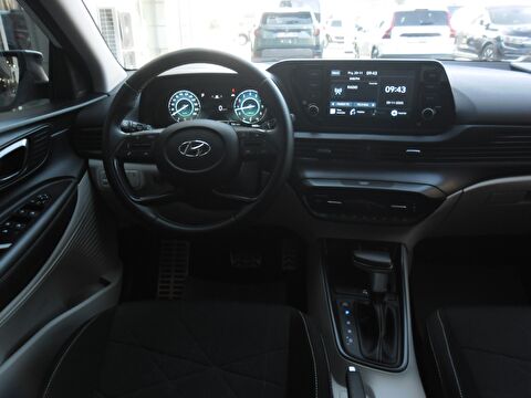 hyundai, bayon, suv 1.4 mpı elite otomatik, otomatik, benzin + lpg 2.el otomobil | renew 14