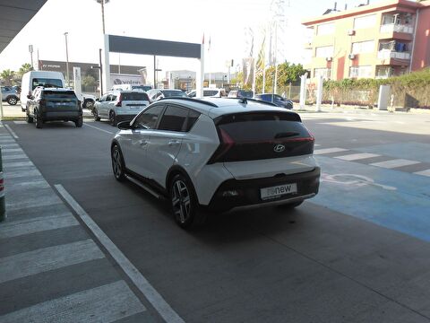 hyundai, bayon, suv 1.4 mpı elite otomatik, otomatik, benzin + lpg 2.el otomobil | renew 22