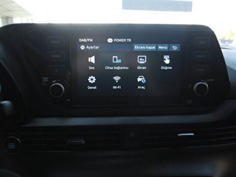 hyundai, bayon, suv 1.4 mpı elite otomatik, otomatik, benzin + lpg 2.el otomobil | renew 9