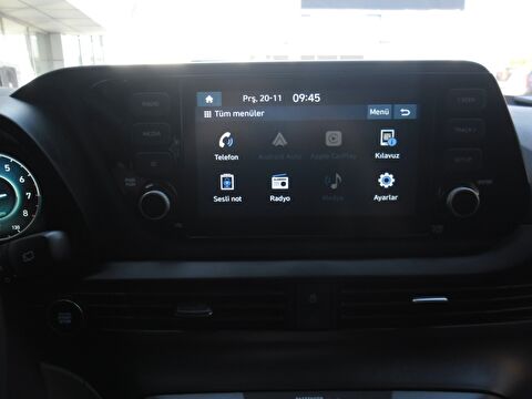 hyundai, bayon, suv 1.4 mpı elite otomatik, otomatik, benzin + lpg 2.el otomobil | renew 7