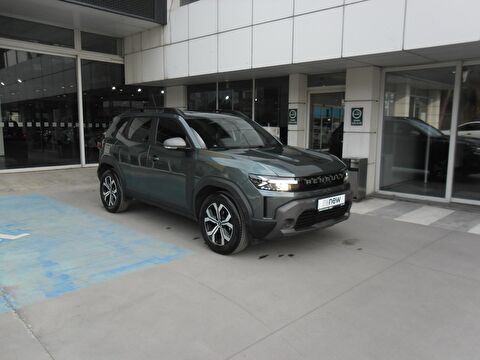 renault, duster, suv 1.0 eco-g evolution, manuel, benzin + lpg 2.el otomobil | renew 6