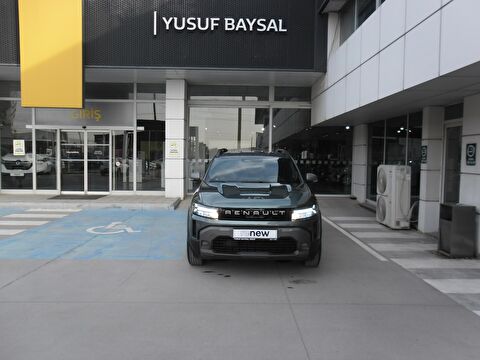 renault, duster, suv 1.0 eco-g evolution, manuel, benzin + lpg 2.el otomobil | renew 4