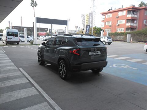 renault, duster, suv 1.0 eco-g evolution, manuel, benzin + lpg 2.el otomobil | renew 19