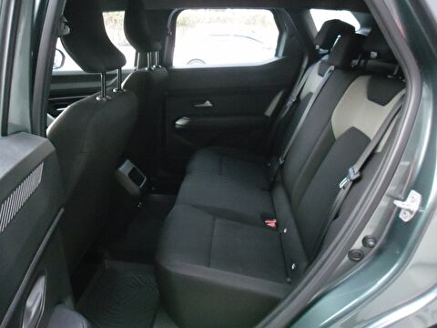 renault, duster, suv 1.0 eco-g evolution, manuel, benzin + lpg 2.el otomobil | renew 26