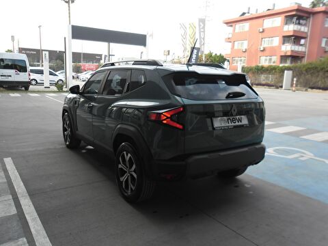 renault, duster, suv 1.0 eco-g evolution, manuel, benzin + lpg 2.el otomobil | renew 18