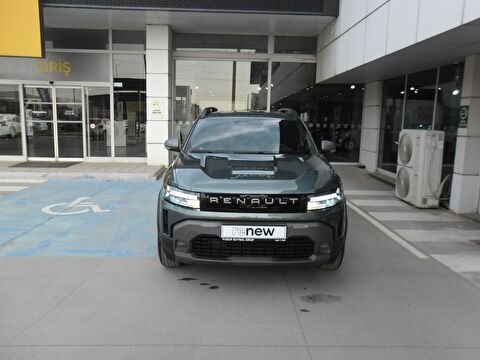 renault, duster, suv 1.0 eco-g evolution, manuel, benzin + lpg 2.el otomobil | renew 5