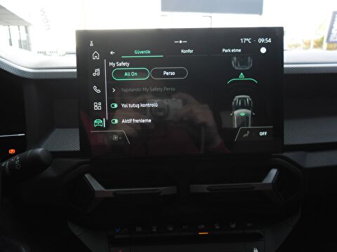 renault, duster, suv 1.0 eco-g evolution, manuel, benzin + lpg 2.el otomobil | renew 35