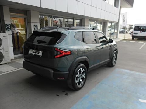 renault, duster, suv 1.0 eco-g evolution, manuel, benzin + lpg 2.el otomobil | renew 10