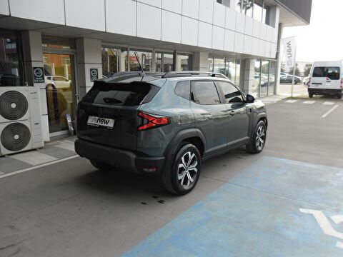 renault, duster, suv 1.0 eco-g evolution, manuel, benzin + lpg 2.el otomobil | renew 14