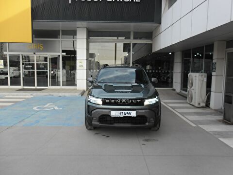 renault, duster, suv 1.0 eco-g evolution, manuel, benzin + lpg 2.el otomobil | renew 3