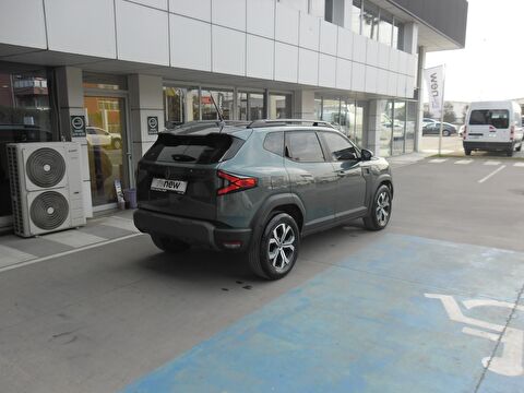 renault, duster, suv 1.0 eco-g evolution, manuel, benzin + lpg 2.el otomobil | renew 23