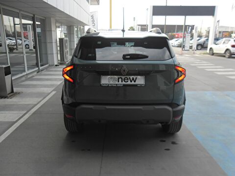 renault, duster, suv 1.0 eco-g evolution, manuel, benzin + lpg 2.el otomobil | renew 11