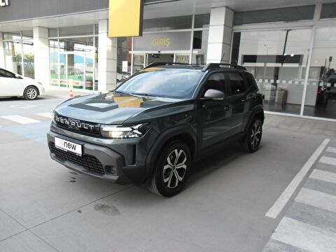 renault, duster, suv 1.0 eco-g evolution, manuel, benzin + lpg 2.el otomobil | renew 15