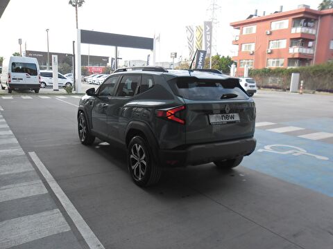 renault, duster, suv 1.0 eco-g evolution, manuel, benzin + lpg 2.el otomobil | renew 30