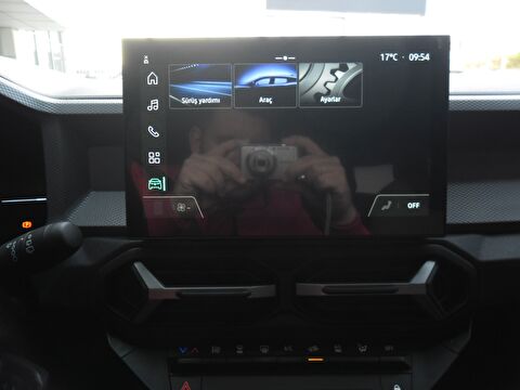 renault, duster, suv 1.0 eco-g evolution, manuel, benzin + lpg 2.el otomobil | renew 21