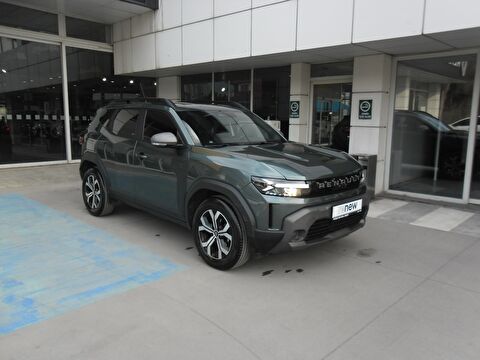 renault, duster, suv 1.0 eco-g evolution, manuel, benzin + lpg 2.el otomobil | renew 17