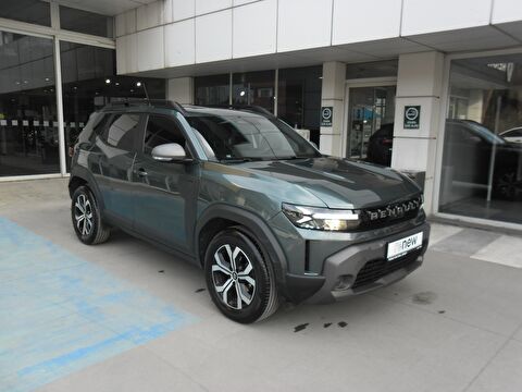 renault, duster, suv 1.0 eco-g evolution, manuel, benzin + lpg 2.el otomobil | renew 9