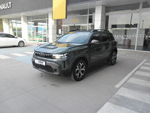 renault, duster, suv 1.0 eco-g evolution, manuel, benzin + lpg 2.el otomobil | renew 7