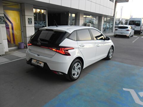 hyundai, i20, hatchback 1.4 mpı jump otomatik, otomatik, benzin 2.el otomobil | renew 10