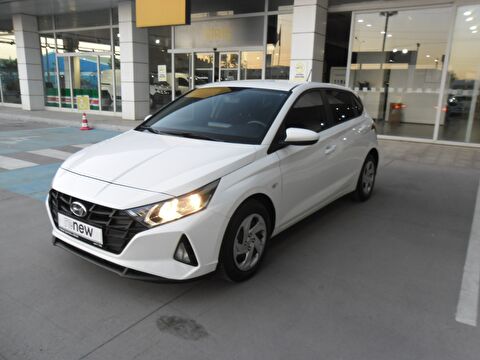 Hatchback 1.4 MPI Jump Otomatik, 2. el otomobil | renew