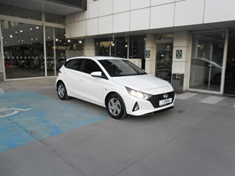 hyundai, i20, hatchback 1.4 mpı jump otomatik, otomatik, benzin 2.el otomobil | renew 20