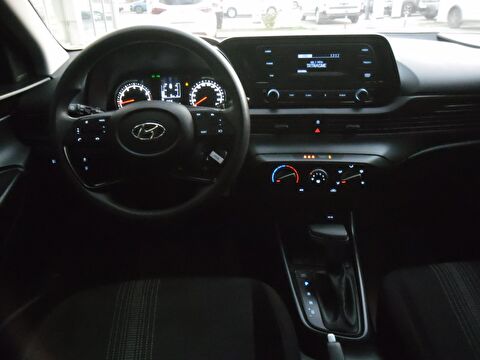 hyundai, i20, hatchback 1.4 mpı jump otomatik, otomatik, benzin 2.el otomobil | renew 16