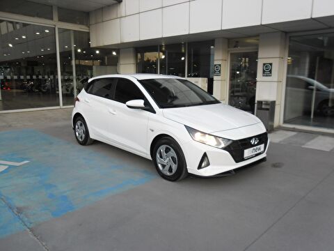 hyundai, i20, hatchback 1.4 mpı jump otomatik, otomatik, benzin 2.el otomobil | renew 14