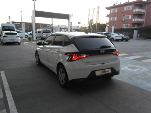 hyundai, i20, hatchback 1.4 mpı jump otomatik, otomatik, benzin 2.el otomobil | renew 12