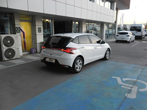 hyundai, i20, hatchback 1.4 mpı jump otomatik, otomatik, benzin 2.el otomobil | renew 18