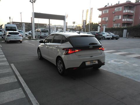 hyundai, i20, hatchback 1.4 mpı jump otomatik, otomatik, benzin 2.el otomobil | renew 26