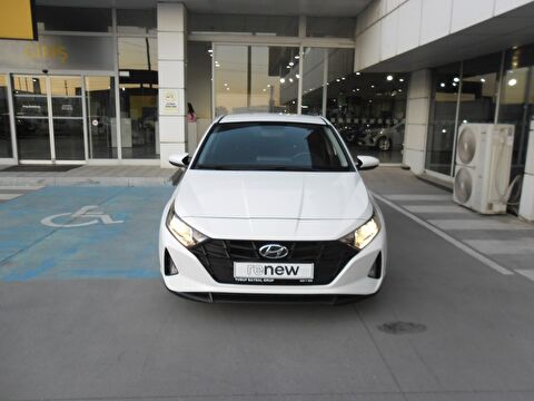 hyundai, i20, hatchback 1.4 mpı jump otomatik, otomatik, benzin 2.el otomobil | renew 6
