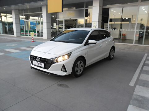 hyundai, i20, hatchback 1.4 mpı jump otomatik, otomatik, benzin 2.el otomobil | renew 9