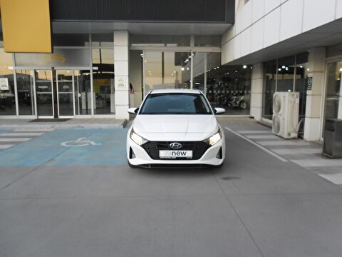 hyundai, i20, hatchback 1.4 mpı jump otomatik, otomatik, benzin 2.el otomobil | renew 4