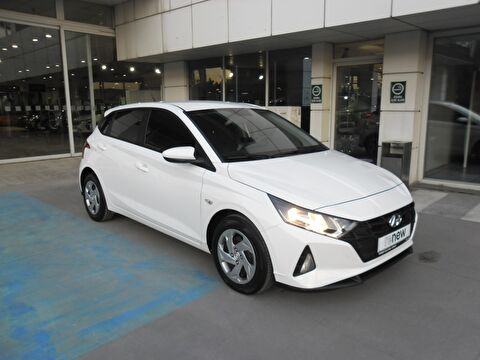 hyundai, i20, hatchback 1.4 mpı jump otomatik, otomatik, benzin 2.el otomobil | renew 13