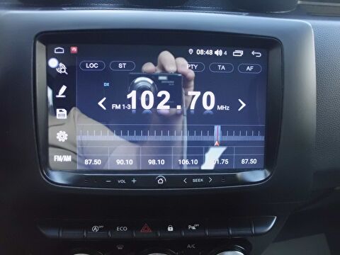 dacia, duster, suv 1.3 tce prestige, manuel, benzin 2.el otomobil | renew 30