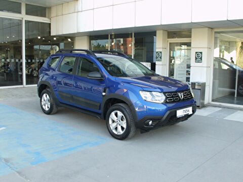 dacia, duster, suv 1.3 tce prestige, manuel, benzin 2.el otomobil | renew 24