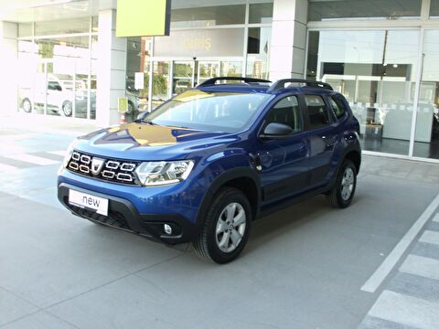dacia, duster, suv 1.3 tce prestige, manuel, benzin 2.el otomobil | renew 12