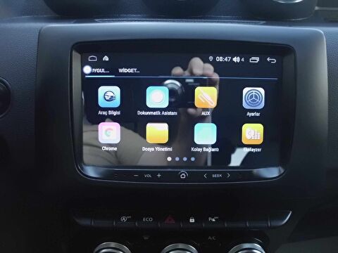 dacia, duster, suv 1.3 tce prestige, manuel, benzin 2.el otomobil | renew 22