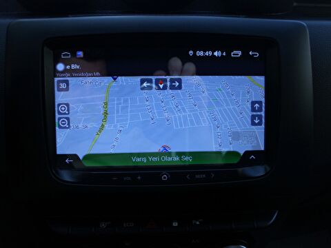 dacia, duster, suv 1.3 tce prestige, manuel, benzin 2.el otomobil | renew 27