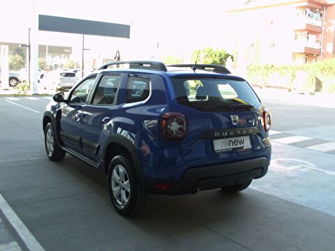 dacia, duster, suv 1.3 tce prestige, manuel, benzin 2.el otomobil | renew 14