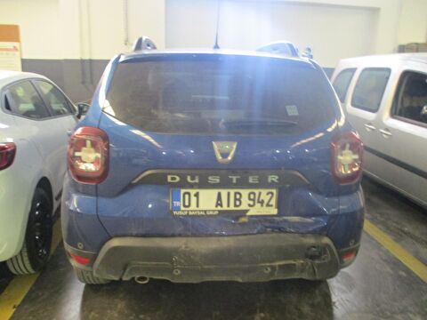 dacia, duster, suv 1.3 tce prestige, manuel, benzin 2.el otomobil | renew 3