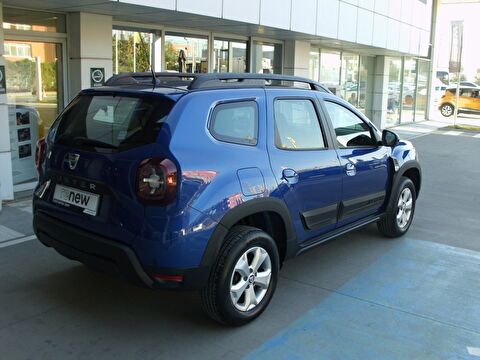 dacia, duster, suv 1.3 tce prestige, manuel, benzin 2.el otomobil | renew 26