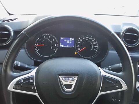 dacia, duster, suv 1.3 tce prestige, manuel, benzin 2.el otomobil | renew 16